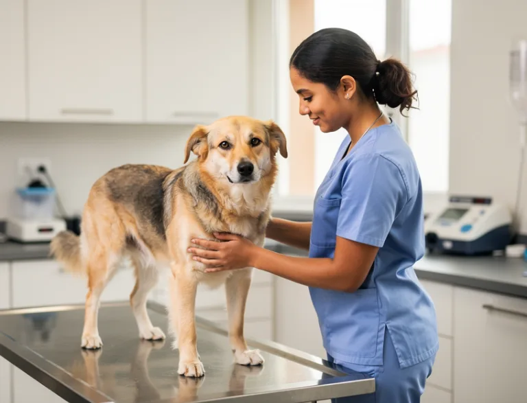 Dierenarts dienst in Veenendaal